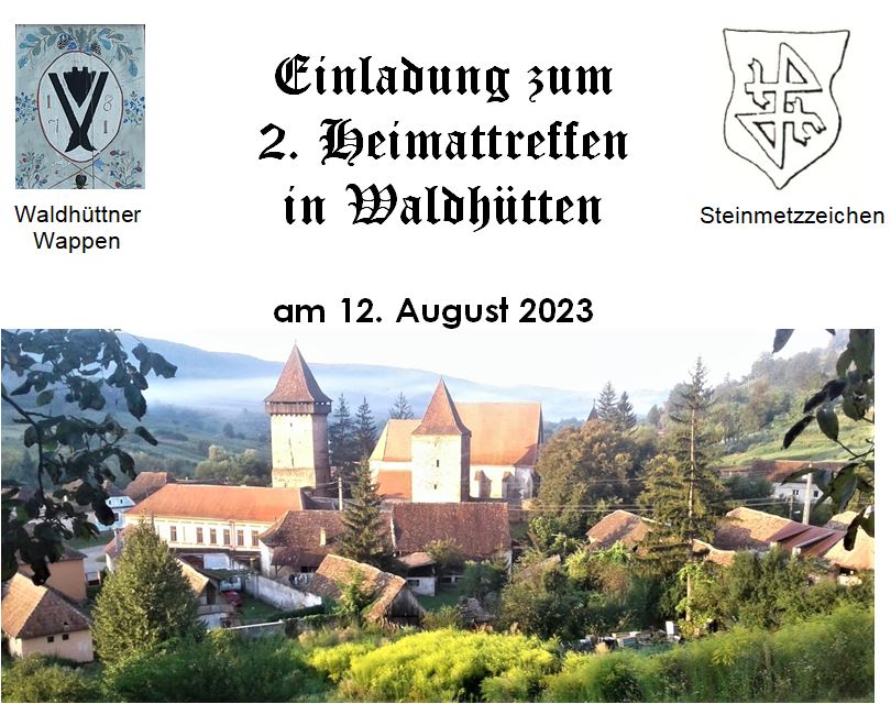 Waldhüttener Kirchenburg